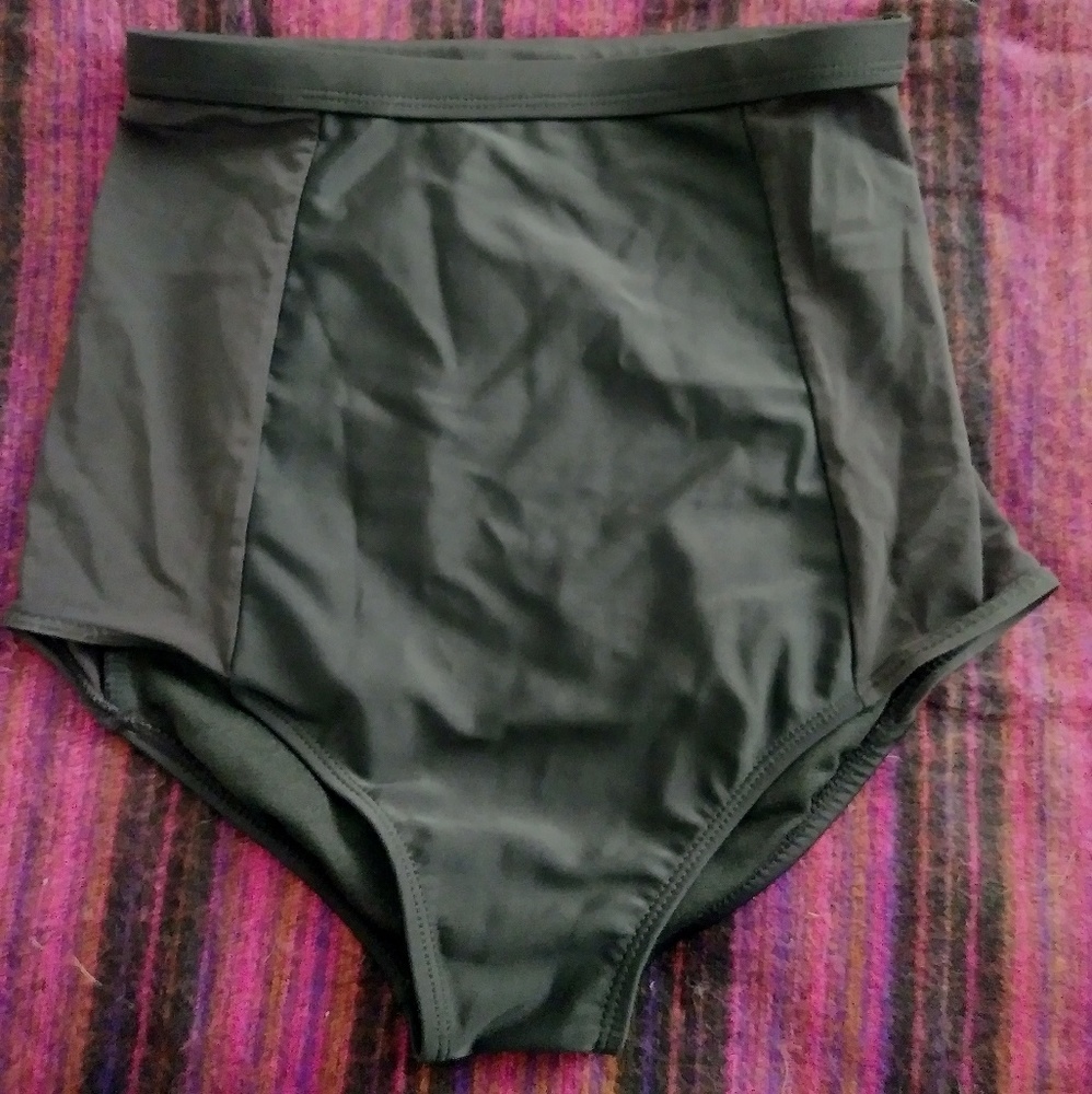 Disturbia Omen Swim Briefs